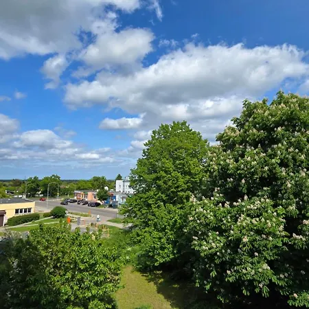 Oksywie Centrum 公寓