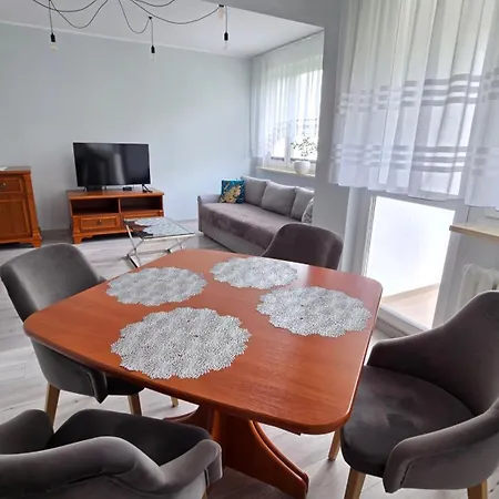 Apartmán Oksywie Centrum Gdyně