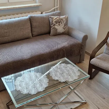 Apartmán Oksywie Centrum Gdyně