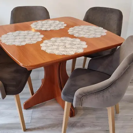 Apartmán Oksywie Centrum *