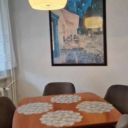 公寓 Oksywie Centrum