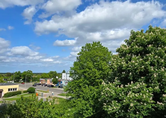 Oksywie Centrum Apartamento