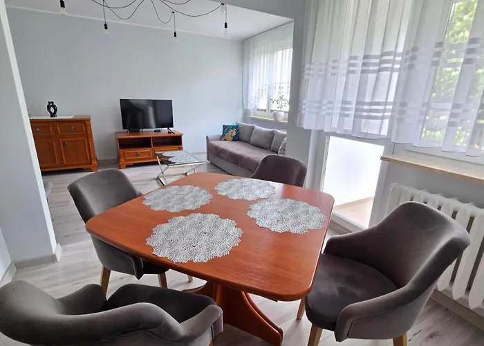 Apartamento Oksywie Centrum Gdynia