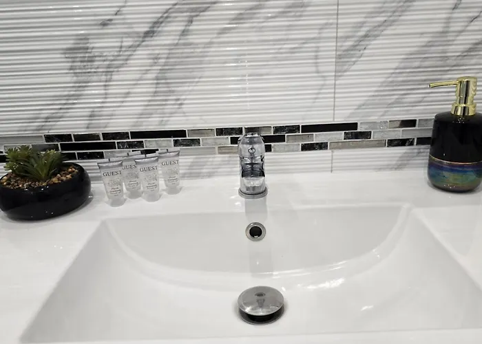 Oksywie Centrum Apartamento *