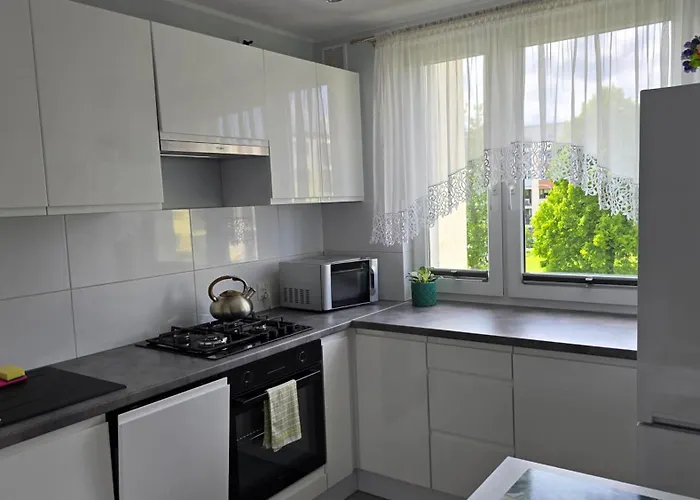 Apartamento Oksywie Centrum Gdynia